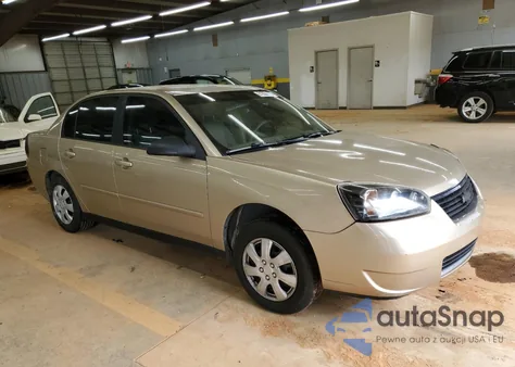 2007 Chevrolet Malibu Ls z USA, uszkodzony, nr VIN 1G1ZS58F57F170782